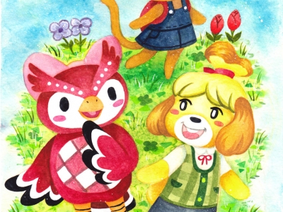 Animal Crossing