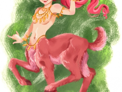 Deer Centaur