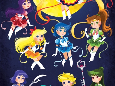 sailor stars